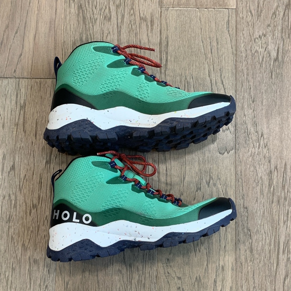 HOLO Women’s Troy Mid Boots Size 9.5 - Picture 2 of 8